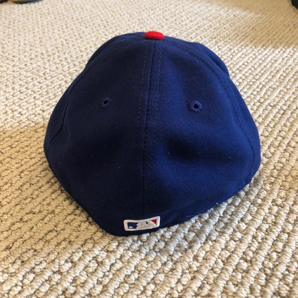Texas Rangers ball cap - Picture 3 of 4